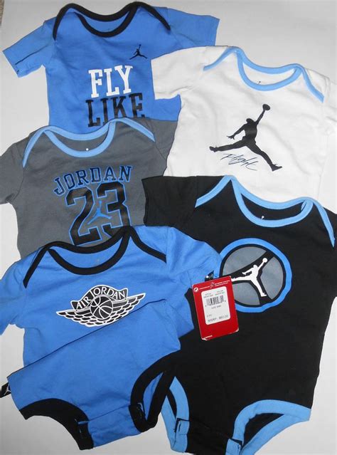 baby boy nike adidas and jordan onesies cheap|jordan baby clothes.